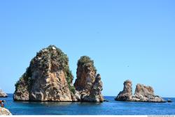 Photo Textures of Italy Cliffs